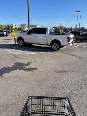 2017 Ford F-150 Limited