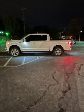 2017 Ford F-150 Limited