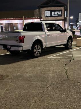 2017 Ford F-150 Limited