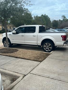 2017 Ford F-150 Limited