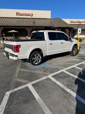 2017 Ford F-150 Limited