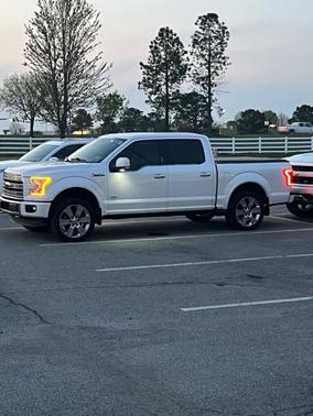 2017 Ford F-150 Limited