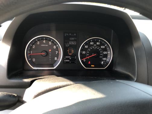 2007 Honda CR-V EX