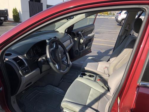 2007 Honda CR-V EX