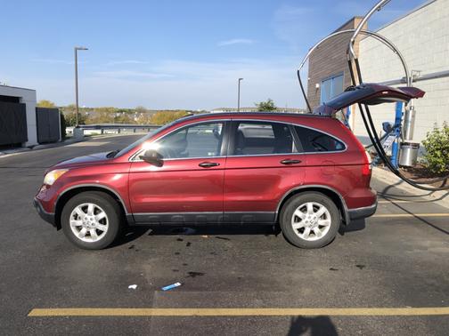 2007 Honda CR-V EX