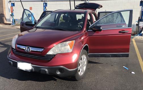2007 Honda CR-V EX