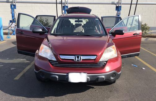 2007 Honda CR-V EX