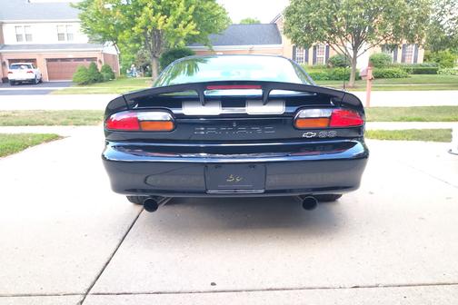 2000 Chevrolet Camaro Z28