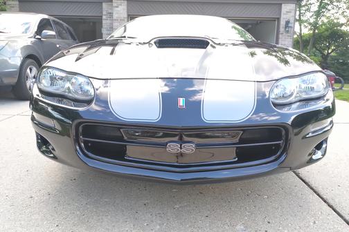 2000 Chevrolet Camaro Z28