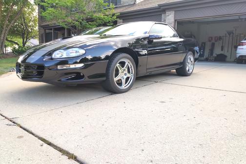 2000 Chevrolet Camaro Z28