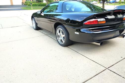 2000 Chevrolet Camaro Z28