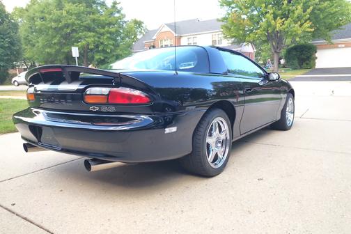 2000 Chevrolet Camaro Z28