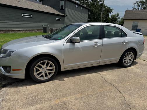 2010 Ford Fusion SEL