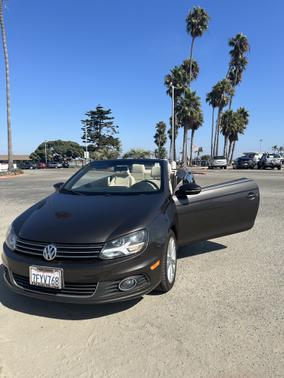2014 Volkswagen Eos Komfort