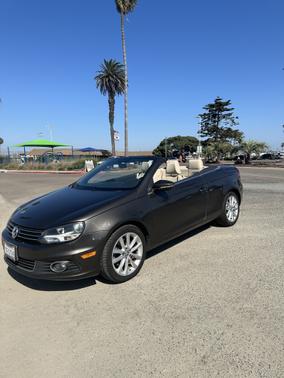 2014 Volkswagen Eos Komfort