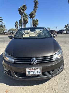 2014 Volkswagen Eos Komfort