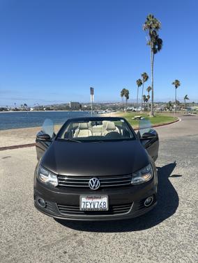 2014 Volkswagen Eos Komfort