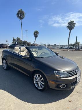 2014 Volkswagen Eos Komfort