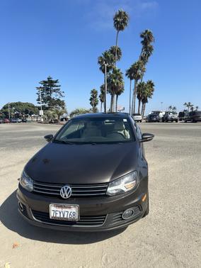 2014 Volkswagen Eos Komfort