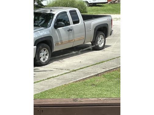 2009 Chevrolet Silverado 1500 LT Extended Cab