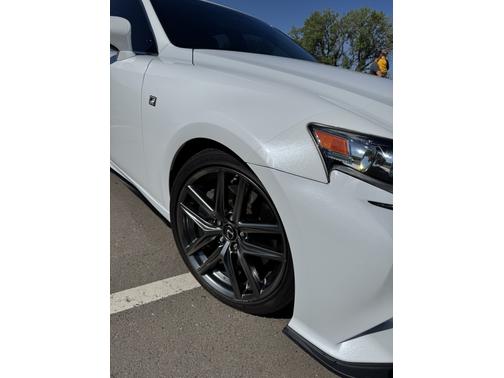 2015 Lexus IS 350 Base