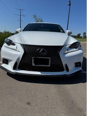 2015 Lexus IS 350 Base