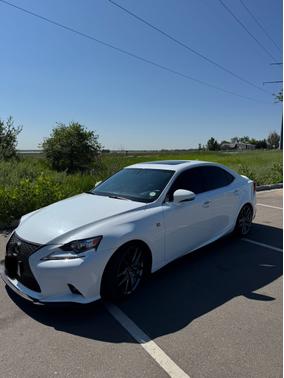 2015 Lexus IS 350 Base