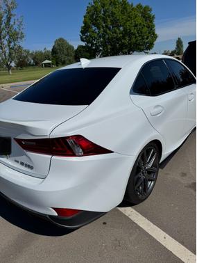 2015 Lexus IS 350 Base