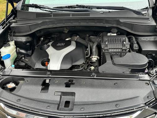 2013 Hyundai SANTA FE Sport 2.0T