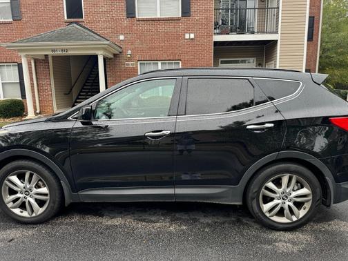 2013 Hyundai SANTA FE Sport 2.0T