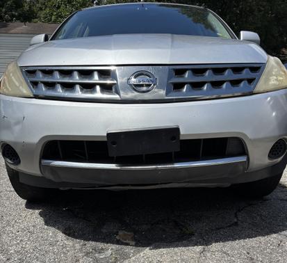 2007 Nissan Murano S