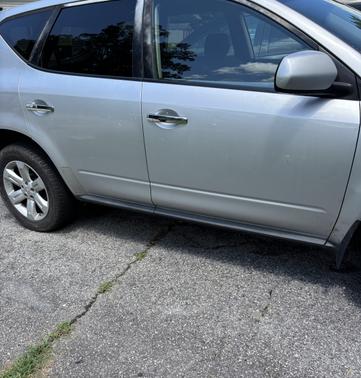 2007 Nissan Murano S