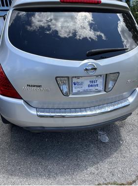 2007 Nissan Murano S