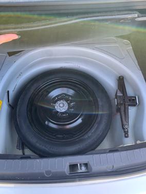 White 2010 Toyota Corolla S