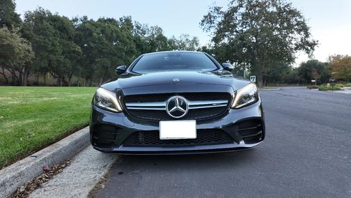 2019 Mercedes-Benz AMG C 43 4MATIC