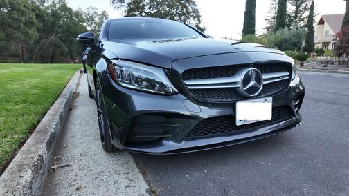 2019 Mercedes-Benz AMG C 43 4MATIC