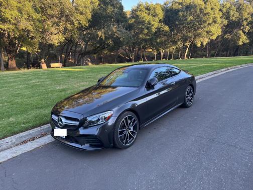 2019 Mercedes-Benz AMG C 43 4MATIC