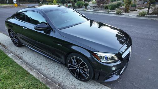 2019 Mercedes-Benz AMG C 43 4MATIC