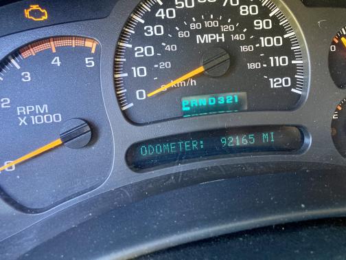 2004 GMC Sierra 2500 SLE H/D Extended Cab