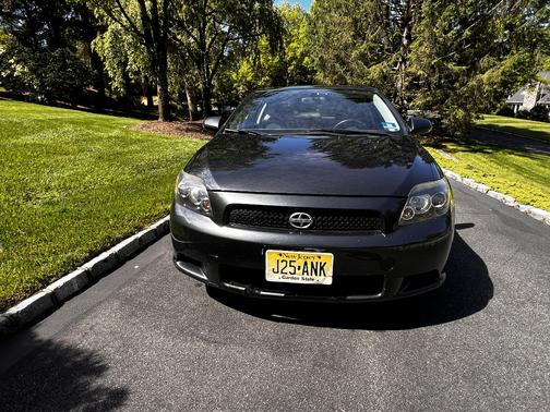 Gray 2010 Scion tC Base