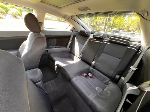 Gray 2010 Scion tC Base