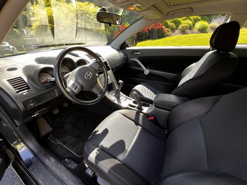 Gray 2010 Scion tC Base