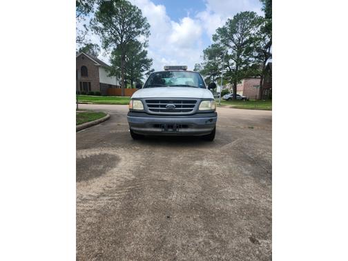 2003 Ford F-150 XL