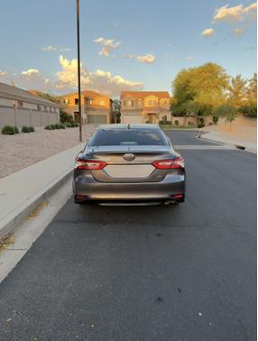 2020 Toyota Camry LE
