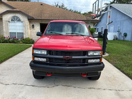 1997 Chevrolet Tahoe Base