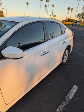 2014 Nissan Sentra SR