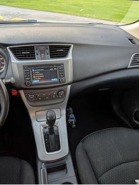 2014 Nissan Sentra SR