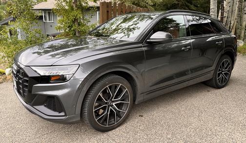 2021 Audi SQ8 4.0T Prestige