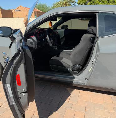 Gray 2019 Dodge Challenger GT