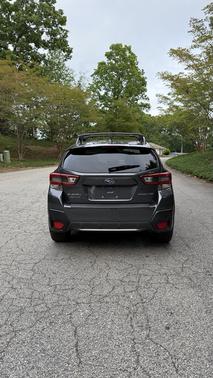 Gray 2020 Subaru Crosstrek Limited